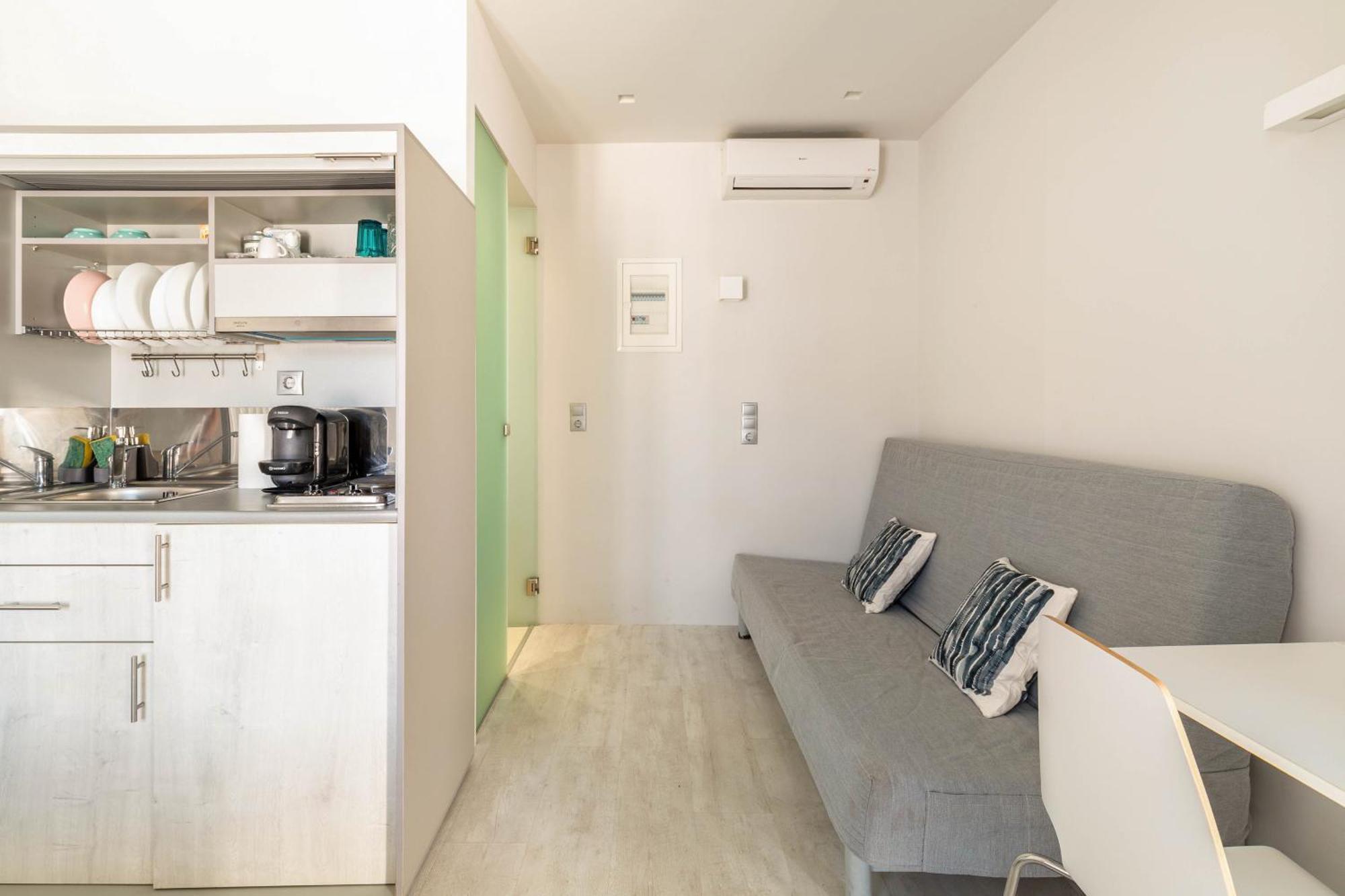 Elenitas Flat Next To The Windmills Apartment Mykonos Town Luaran gambar
