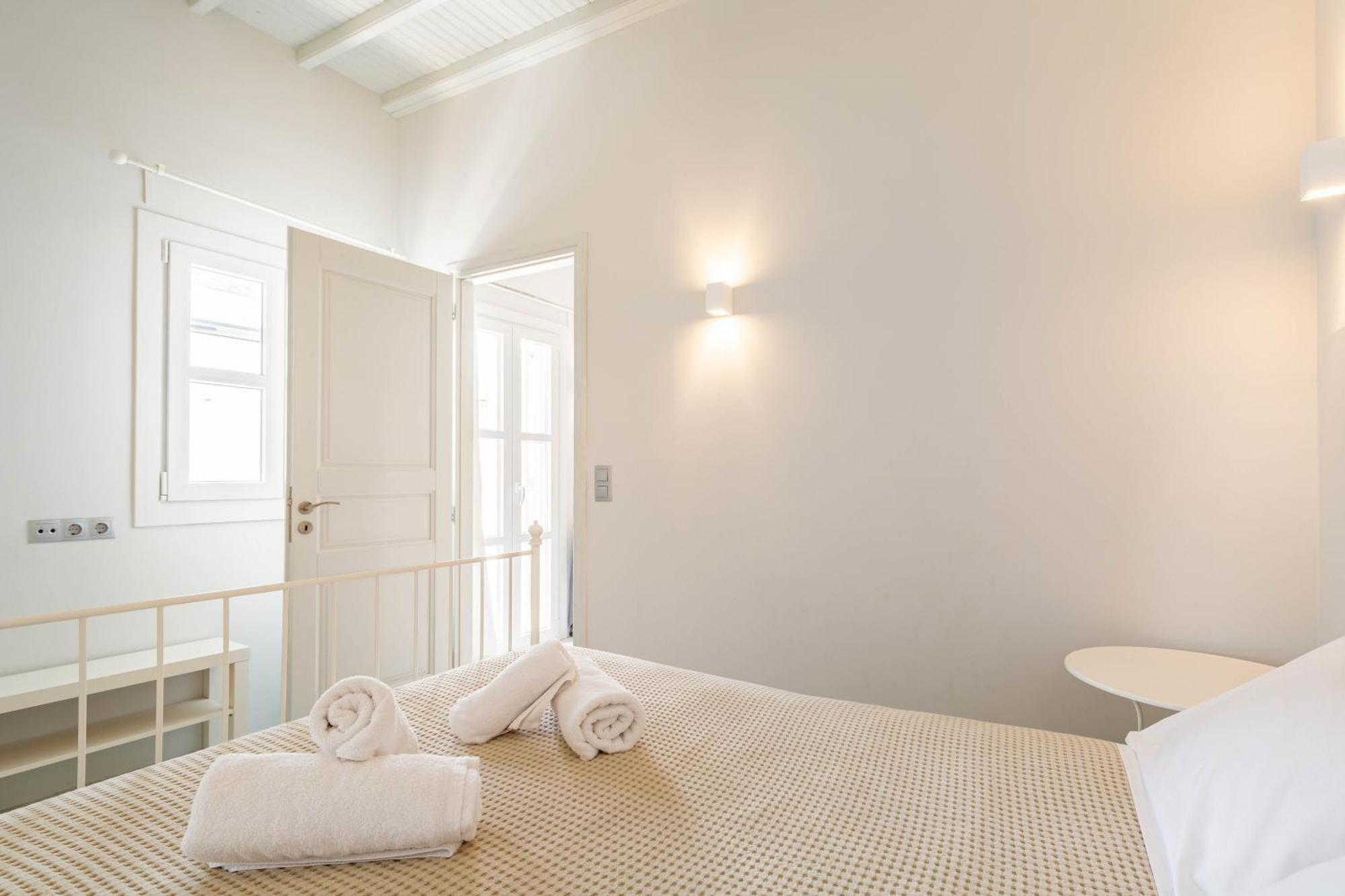 Elenitas Flat Next To The Windmills Apartment Mykonos Town Luaran gambar