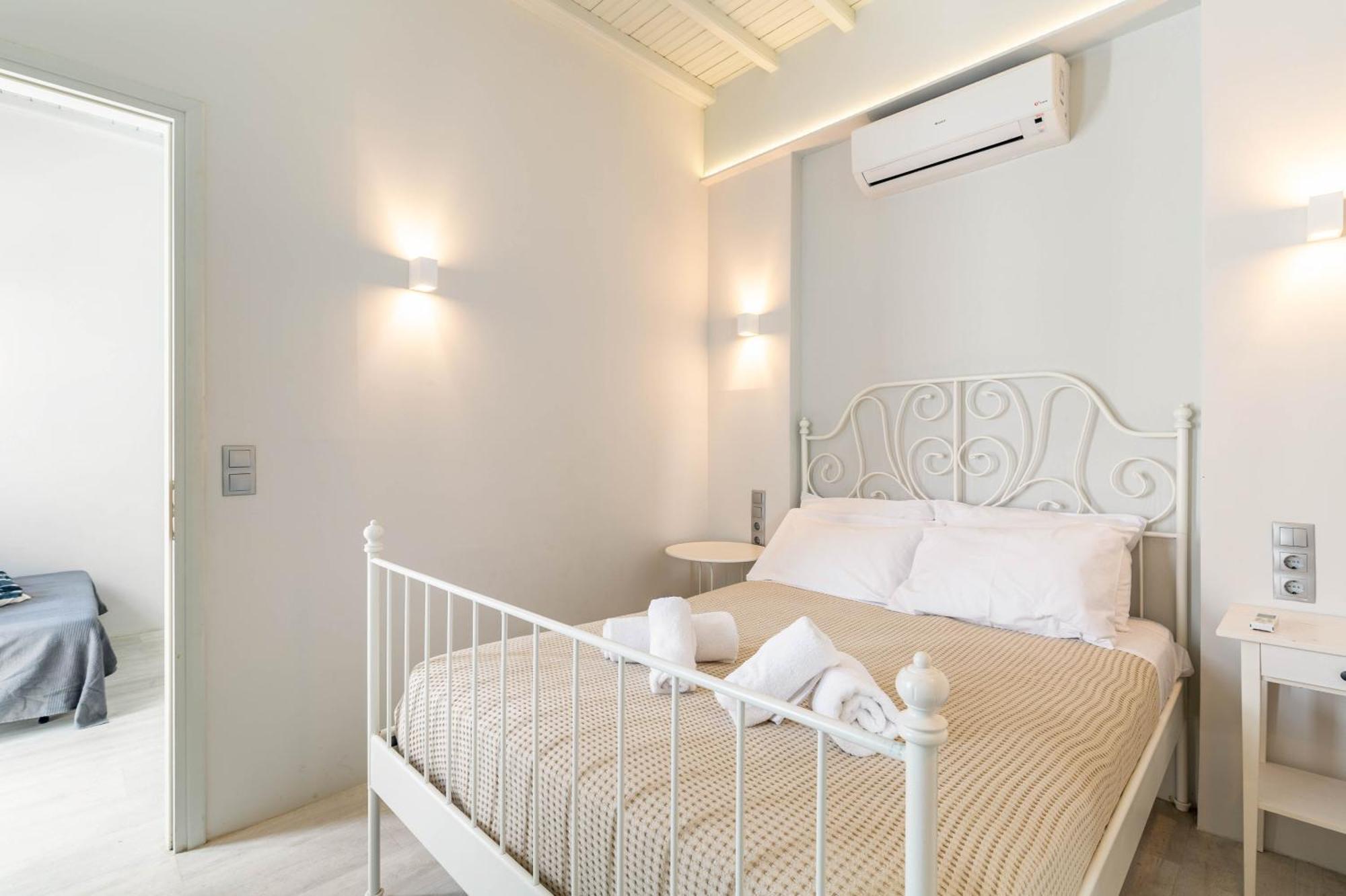 Elenitas Flat Next To The Windmills Apartment Mykonos Town Luaran gambar